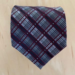 Pronto Uomo silk tie